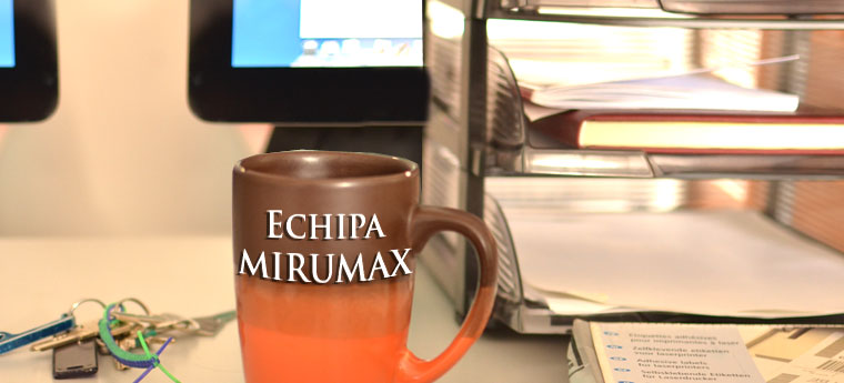 Speram sa marim echipa agentiei Mirumax