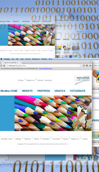 Construim site-uri personalizate in intregime!