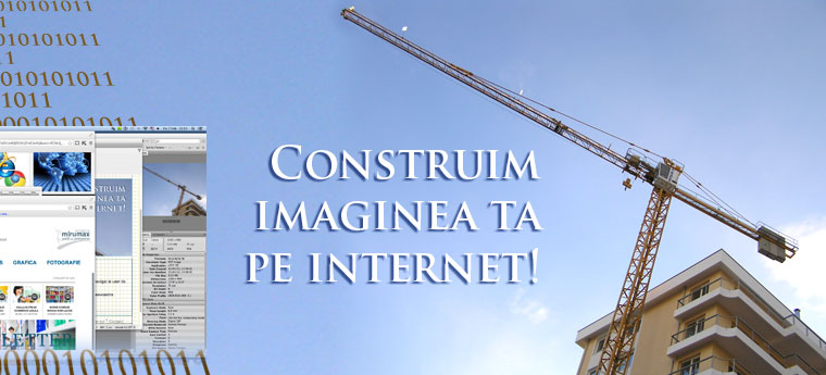 Construim imaginea ta in mediul online
